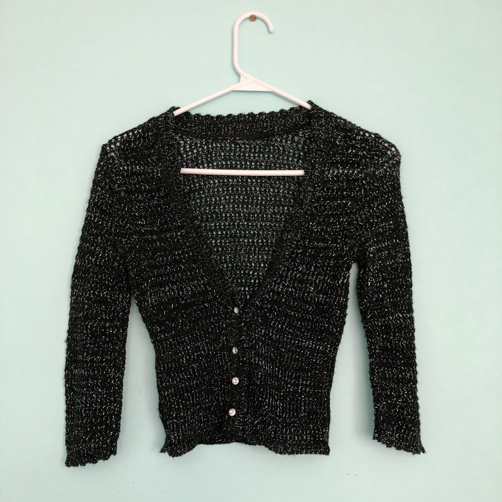 Long Sleeve Cardigan